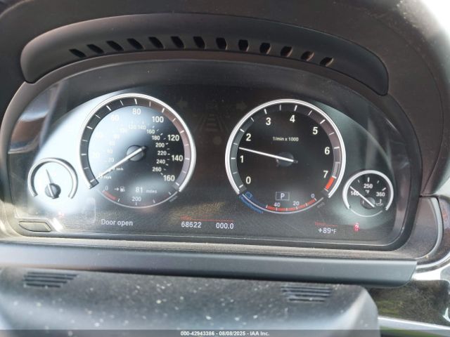 2013 BMW 650I WBAYP1C56DDX00578 Photo 6