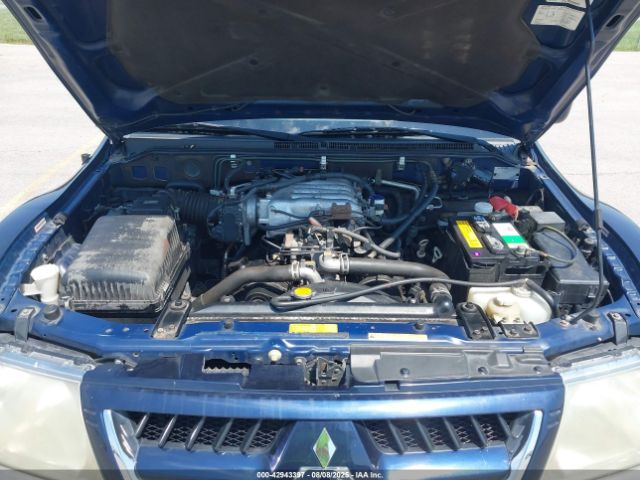 2005 MITSUBISHI MONTERO JA4MW51S65J000660 Photo 9