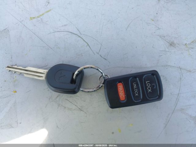 2005 MITSUBISHI MONTERO JA4MW51S65J000660 Photo 10