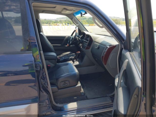 2005 MITSUBISHI MONTERO JA4MW51S65J000660 Photo 4