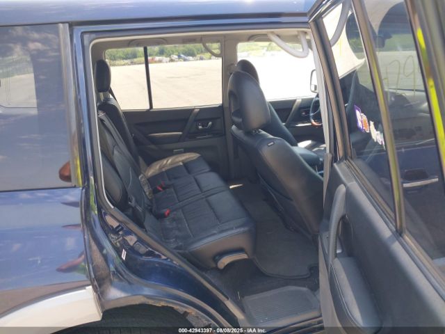 2005 MITSUBISHI MONTERO JA4MW51S65J000660 Photo 7