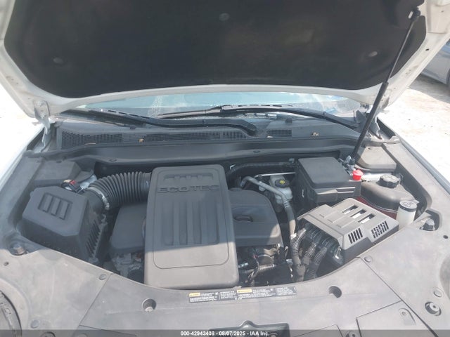 2GKALPEK3H6150318 GMC lea - sidi: spark ignited direct injection, e85 max, alum