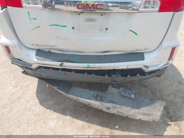 2GKALPEK3H6150318 GMC lea - sidi: spark ignited direct injection, e85 max, alum