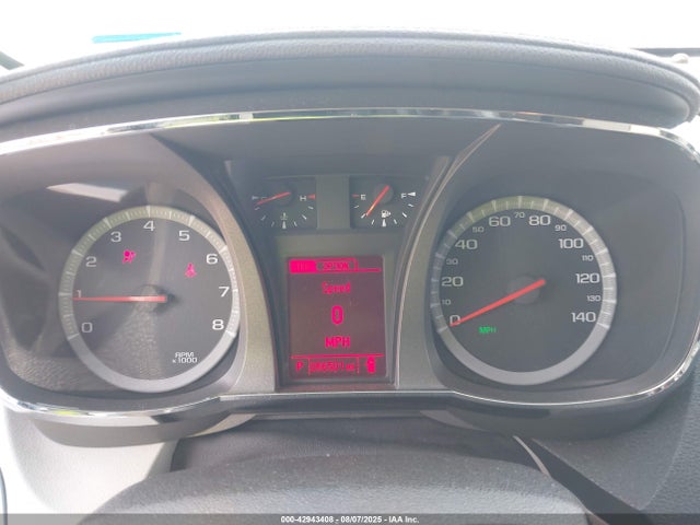 2GKALPEK3H6150318 GMC lea - sidi: spark ignited direct injection, e85 max, alum