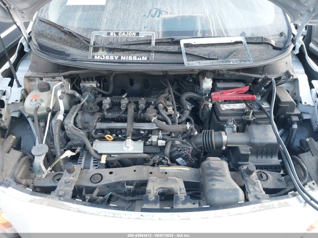 Nissan Versa 2021 3N1CN8EV7ML894897 Image 10