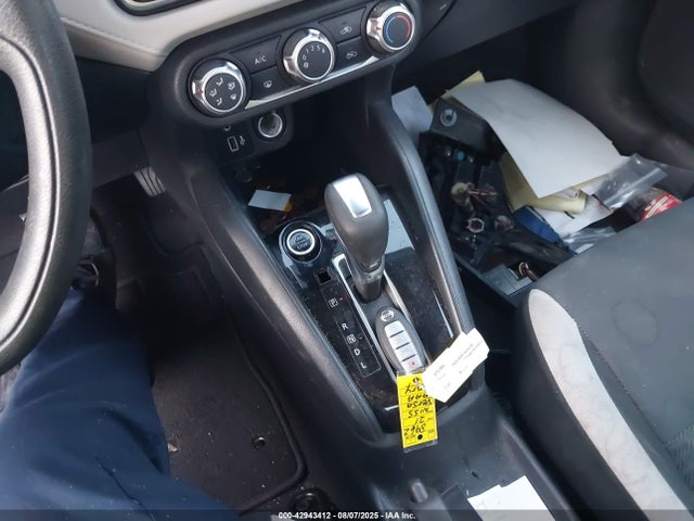Nissan Versa 2021 3N1CN8EV7ML894897 Image 11
