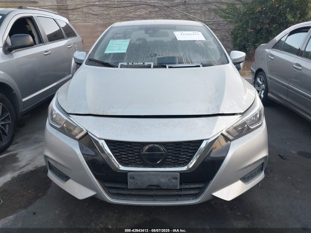Nissan Versa 2021 3N1CN8EV7ML894897 Image 13
