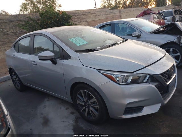 Nissan Versa 2021 3N1CN8EV7ML894897 Image 14