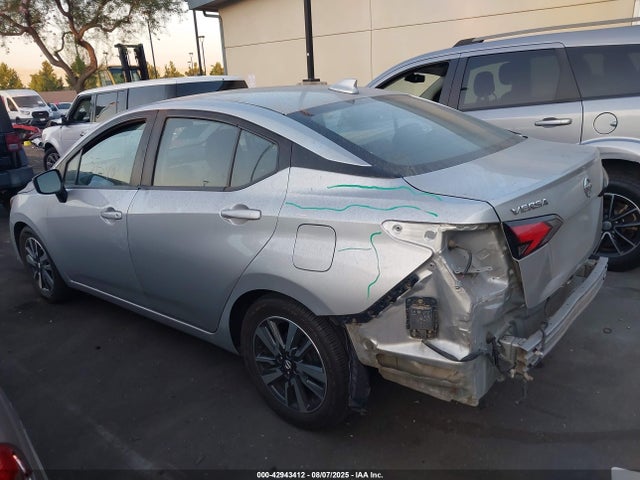Nissan Versa 2021 3N1CN8EV7ML894897 Image 15