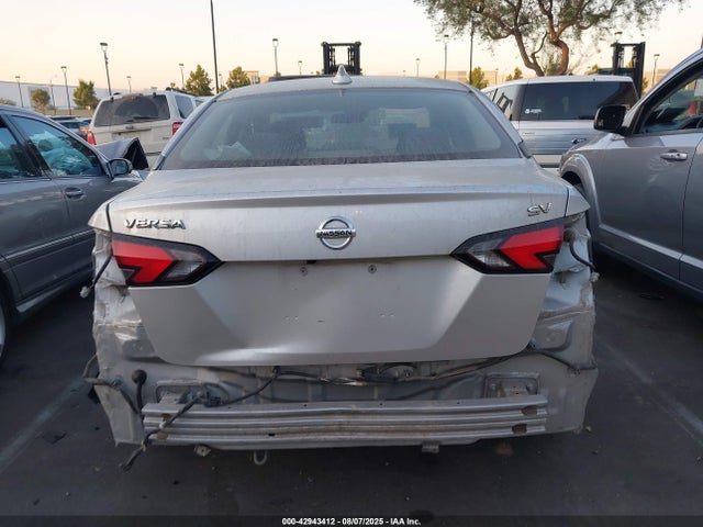 Nissan Versa 2021 3N1CN8EV7ML894897 Image 17