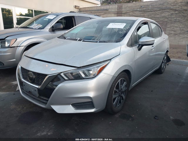 Nissan Versa 2021 3N1CN8EV7ML894897 Image 2