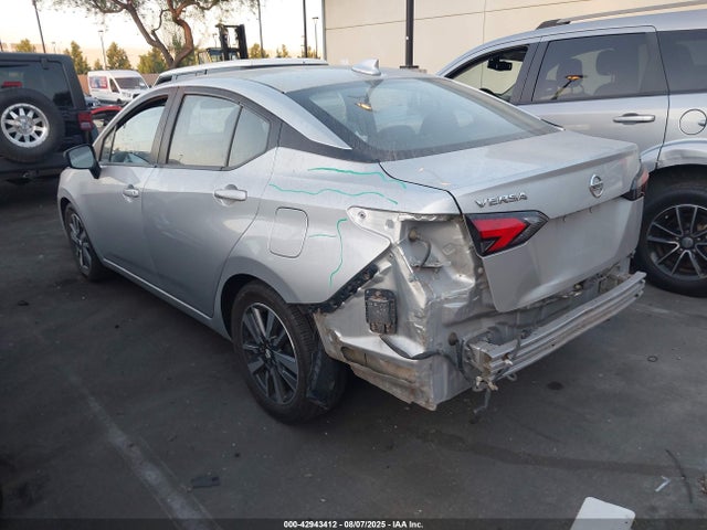 Nissan Versa 2021 3N1CN8EV7ML894897 Image 3