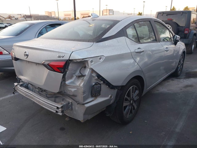 Nissan Versa 2021 3N1CN8EV7ML894897 Image 4