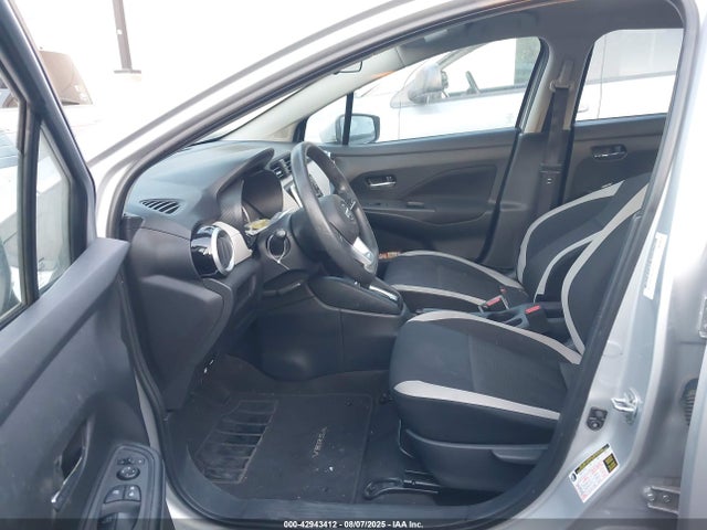 Nissan Versa 2021 3N1CN8EV7ML894897 Image 5