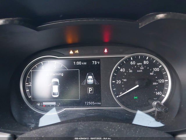 Nissan Versa 2021 3N1CN8EV7ML894897 Image 7