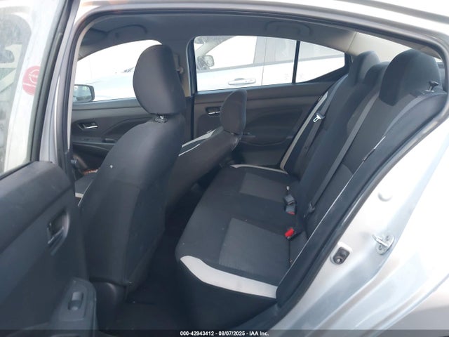 Nissan Versa 2021 3N1CN8EV7ML894897 Image 8