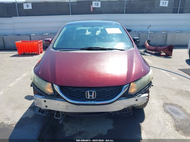 Honda r18z1 2015 2HGFB2F53FH547062 Image 13