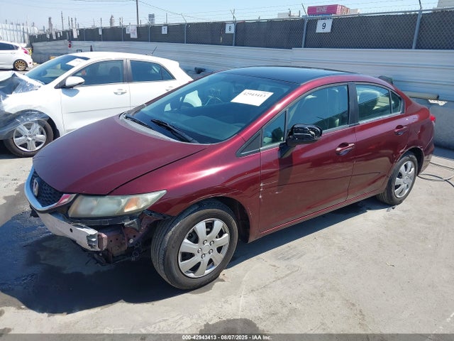 Honda r18z1 2015 2HGFB2F53FH547062 Image 2