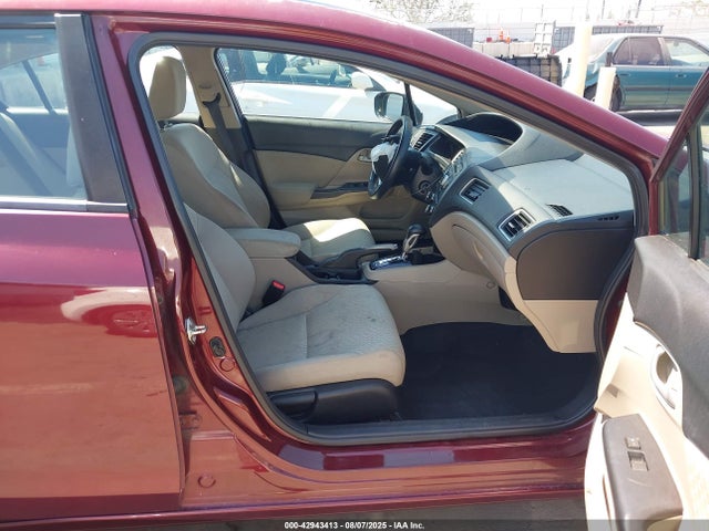 Honda r18z1 2015 2HGFB2F53FH547062 Image 5