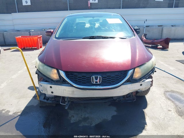 Honda r18z1 2015 2HGFB2F53FH547062 Image 6
