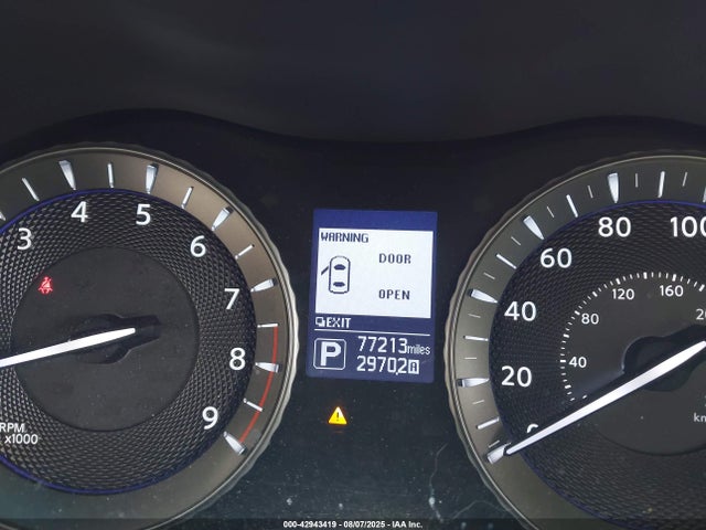 Infiniti Q70l 2017 JN1BY1PR4HM210233 Image 16
