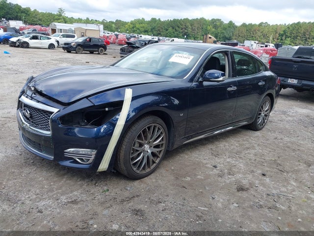 Infiniti Q70l 2017 JN1BY1PR4HM210233 Image 2