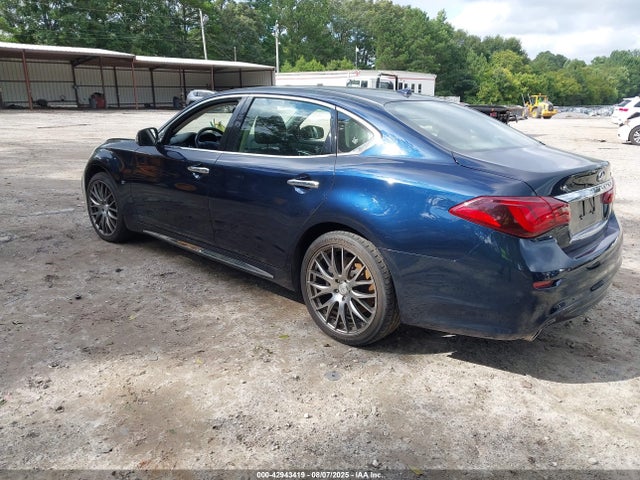 Infiniti Q70l 2017 JN1BY1PR4HM210233 Image 3