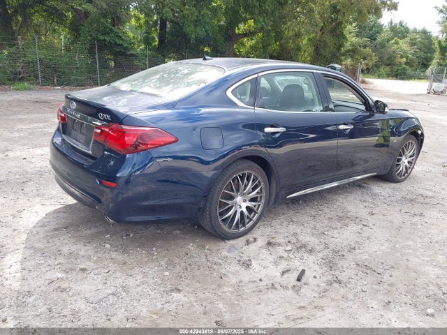 Infiniti Q70l 2017 JN1BY1PR4HM210233 Image 4