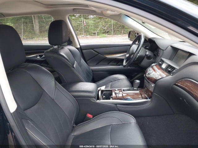 Infiniti Q70l 2017 JN1BY1PR4HM210233 Image 5
