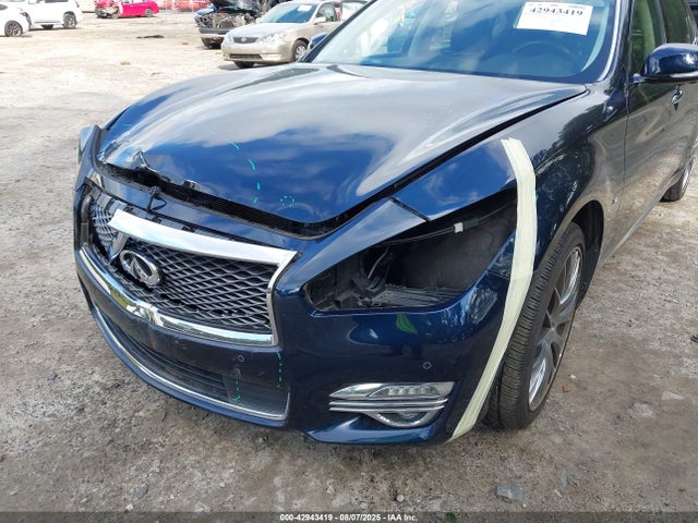 Infiniti Q70l 2017 JN1BY1PR4HM210233 Image 6