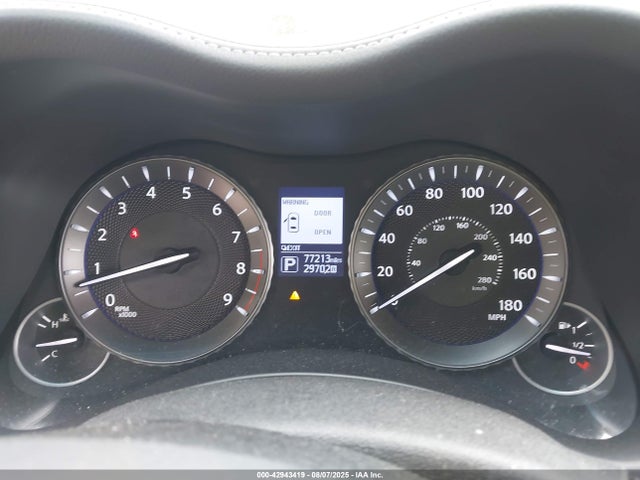 Infiniti Q70l 2017 JN1BY1PR4HM210233 Image 7