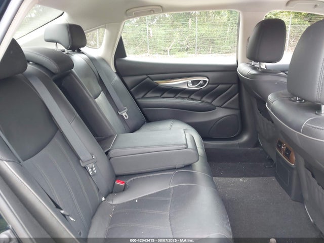 Infiniti Q70l 2017 JN1BY1PR4HM210233 Image 8