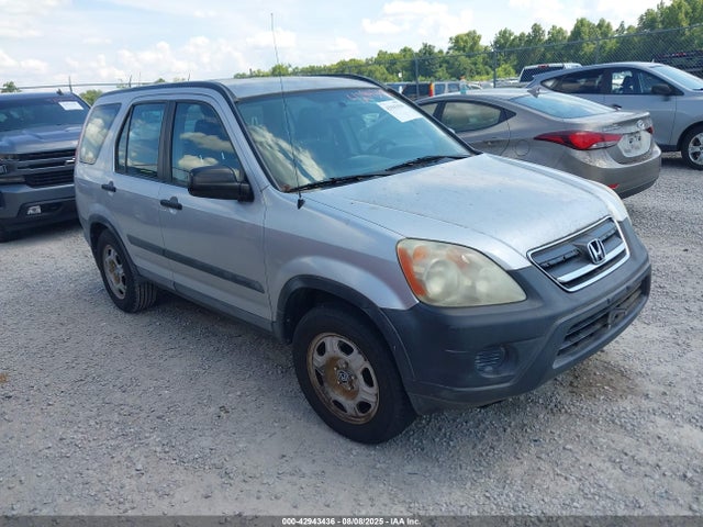 Auction sale of the 2005 Honda Cr-v Lx, vin: SHSRD68535U300132, lot number: 42943436