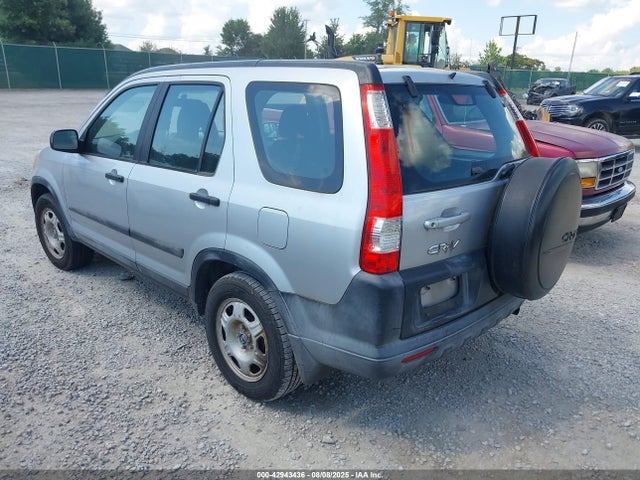 42943436 :رقم المزاد ، SHSRD68535U300132 vin ، 2005 Honda Cr-v Lx مزاد بيع