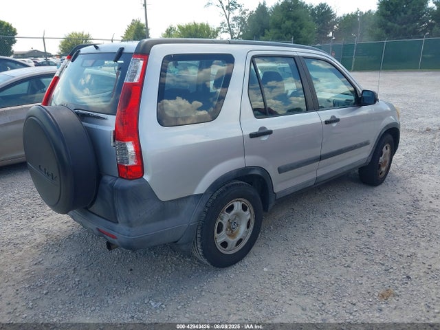 42943436 :رقم المزاد ، SHSRD68535U300132 vin ، 2005 Honda Cr-v Lx مزاد بيع