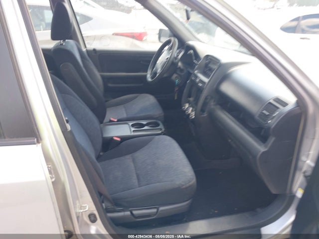42943436 :رقم المزاد ، SHSRD68535U300132 vin ، 2005 Honda Cr-v Lx مزاد بيع