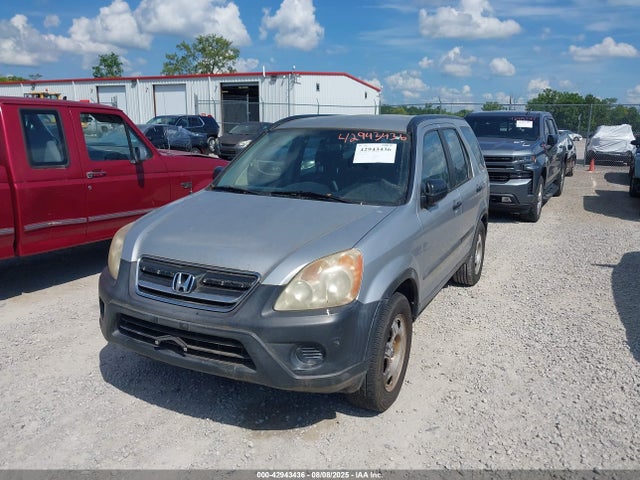 42943436 :رقم المزاد ، SHSRD68535U300132 vin ، 2005 Honda Cr-v Lx مزاد بيع