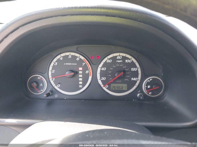 42943436 :رقم المزاد ، SHSRD68535U300132 vin ، 2005 Honda Cr-v Lx مزاد بيع