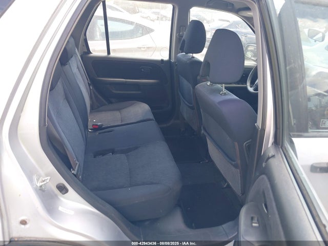 42943436 :رقم المزاد ، SHSRD68535U300132 vin ، 2005 Honda Cr-v Lx مزاد بيع