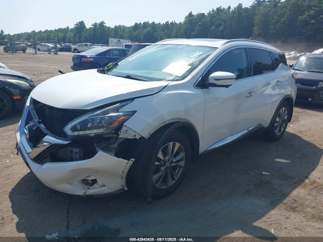 5N1AZ2MH2JN152321 Nissan 2018