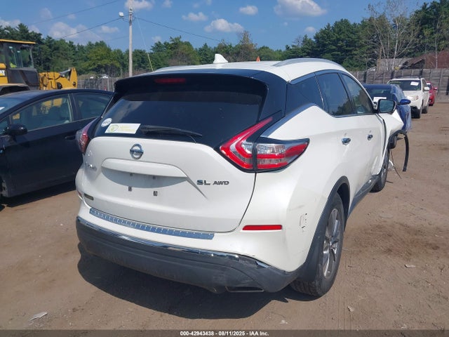 5N1AZ2MH2JN152321 Nissan 2018