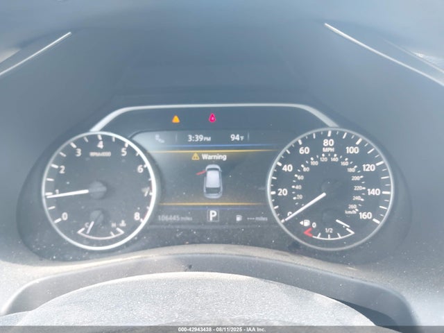 5N1AZ2MH2JN152321 Nissan 2018
