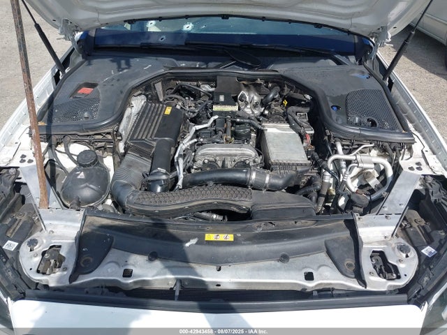 WDDZF4JB7HA130804 Mercedes-Benz m274