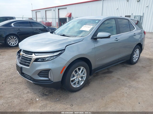Chevrolet lsd 2024 3GNAXUEG7RS145112 Image 2