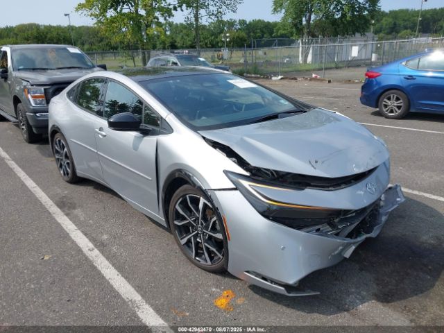2023 TOYOTA PRIUS PRIME JTDACACU3P3009185
