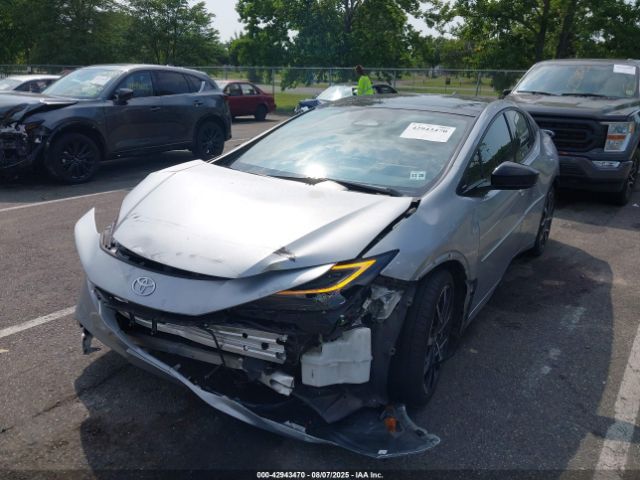 2023 TOYOTA PRIUS PRIME JTDACACU3P3009185 Photo 1