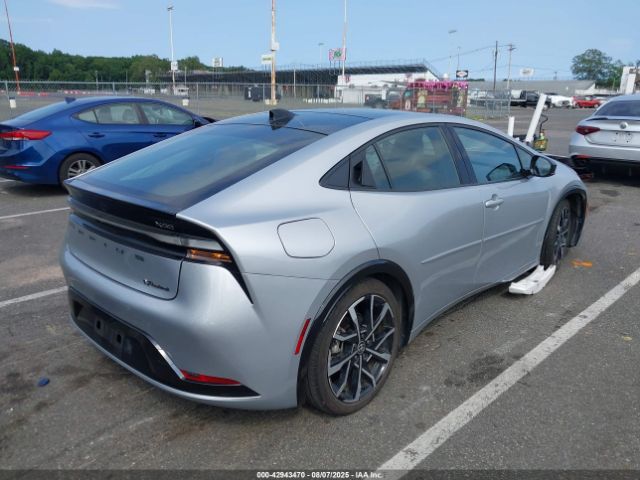 2023 TOYOTA PRIUS PRIME JTDACACU3P3009185 Photo 3