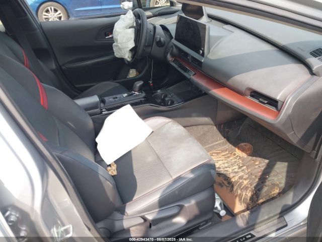 2023 TOYOTA PRIUS PRIME JTDACACU3P3009185 Photo 4