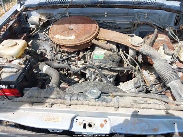 1985 Nissan 720 Short Bed მანქანა იყიდება აუქციონზე, vin: 1n6nd01y1fc334718, აუქციონის ნომერი: 42943501