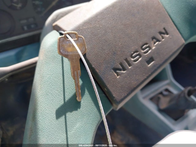 1985 Nissan 720 Short Bed მანქანა იყიდება აუქციონზე, vin: 1n6nd01y1fc334718, აუქციონის ნომერი: 42943501